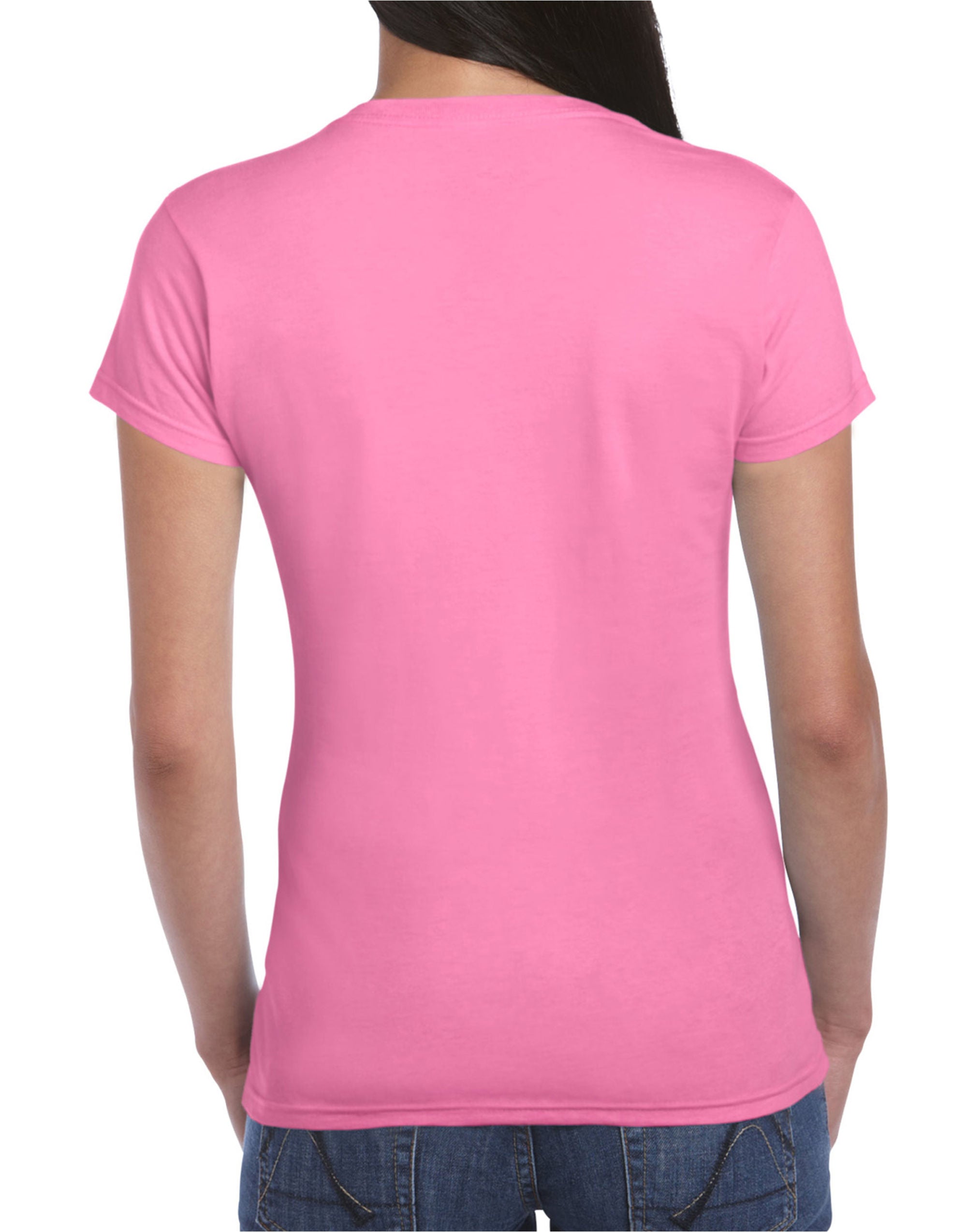 Gildan Softstyle® Ladies' T-Shirt Yarn Count 30/1 (64000L)