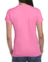 Gildan Softstyle® Ladies' T-Shirt Yarn Count 30/1 (64000L)