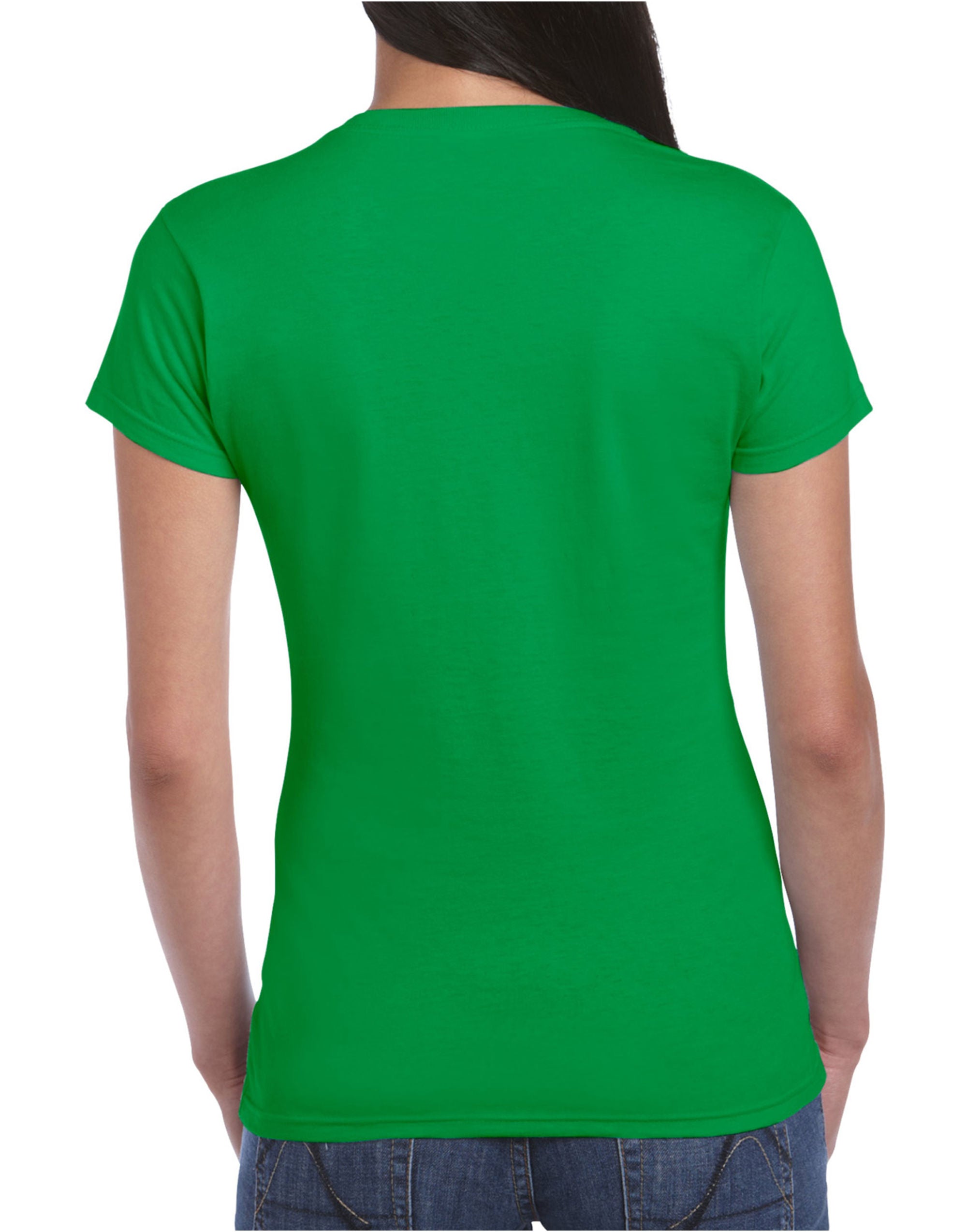 Gildan Softstyle® Ladies' T-Shirt Yarn Count 30/1 (64000L)