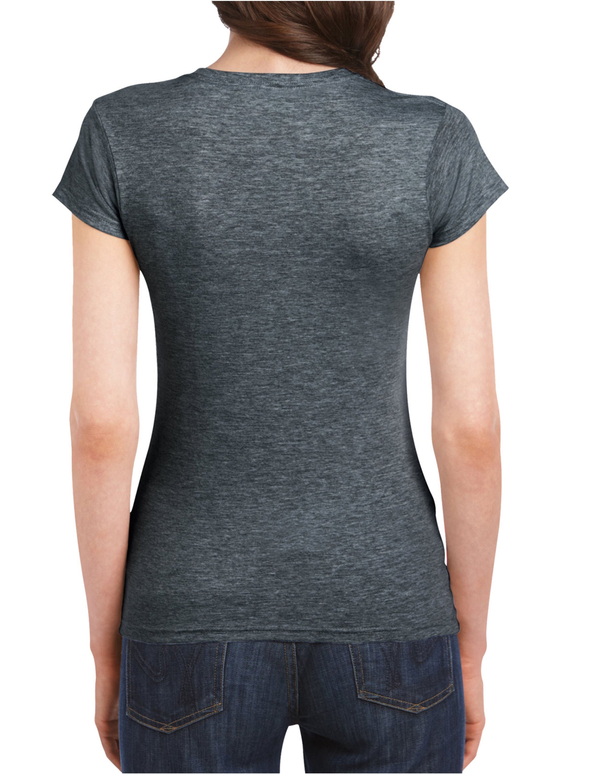 Gildan Softstyle® Ladies' T-Shirt Yarn Count 30/1 (64000L)