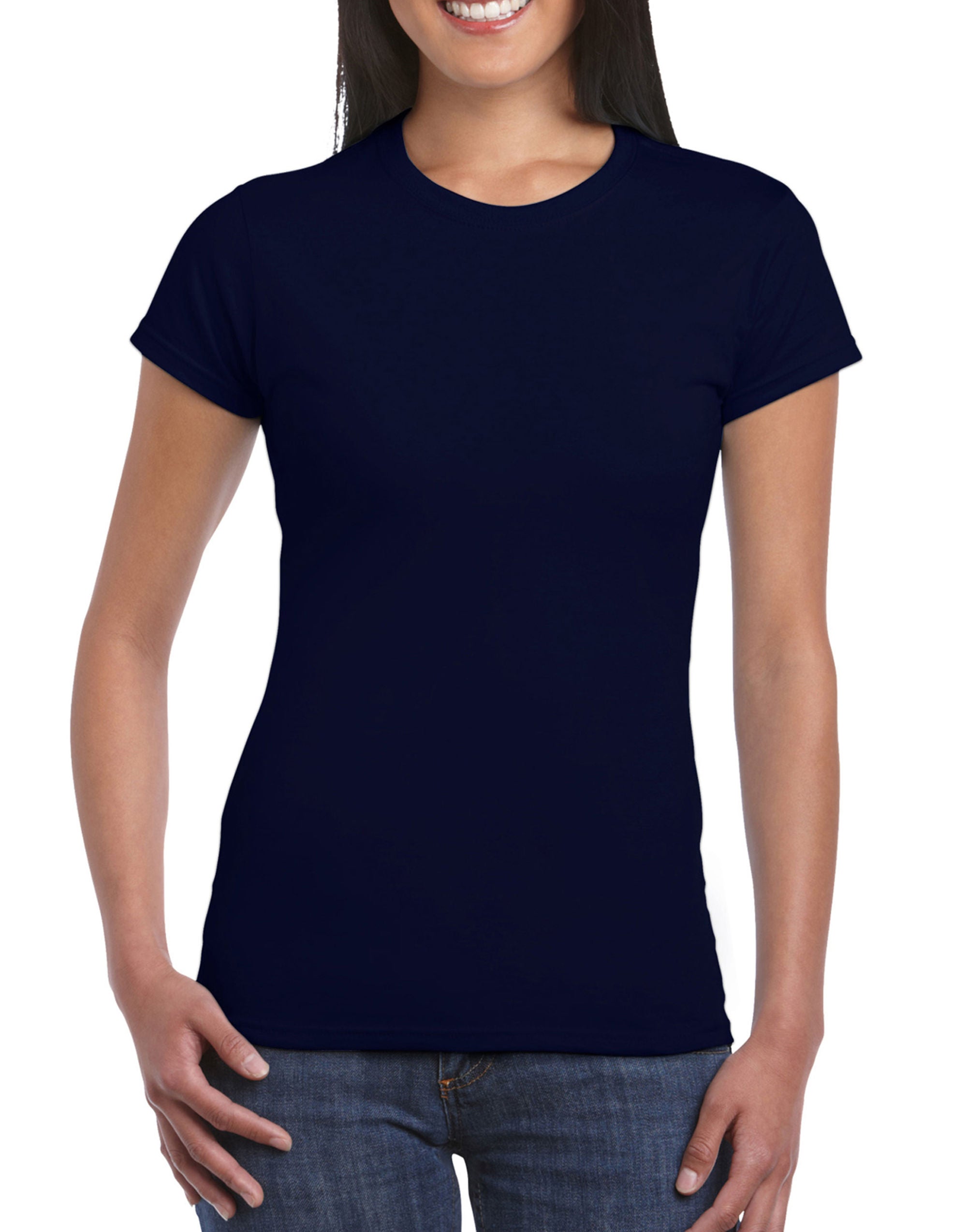 Gildan Softstyle® Ladies' T-Shirt Yarn Count 30/1 (64000L)