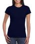 Gildan Softstyle® Ladies' T-Shirt Yarn Count 30/1 (64000L)