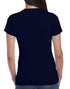 Gildan Softstyle® Ladies' T-Shirt Yarn Count 30/1 (64000L)