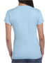 Gildan Softstyle® Ladies' T-Shirt Yarn Count 30/1 (64000L)