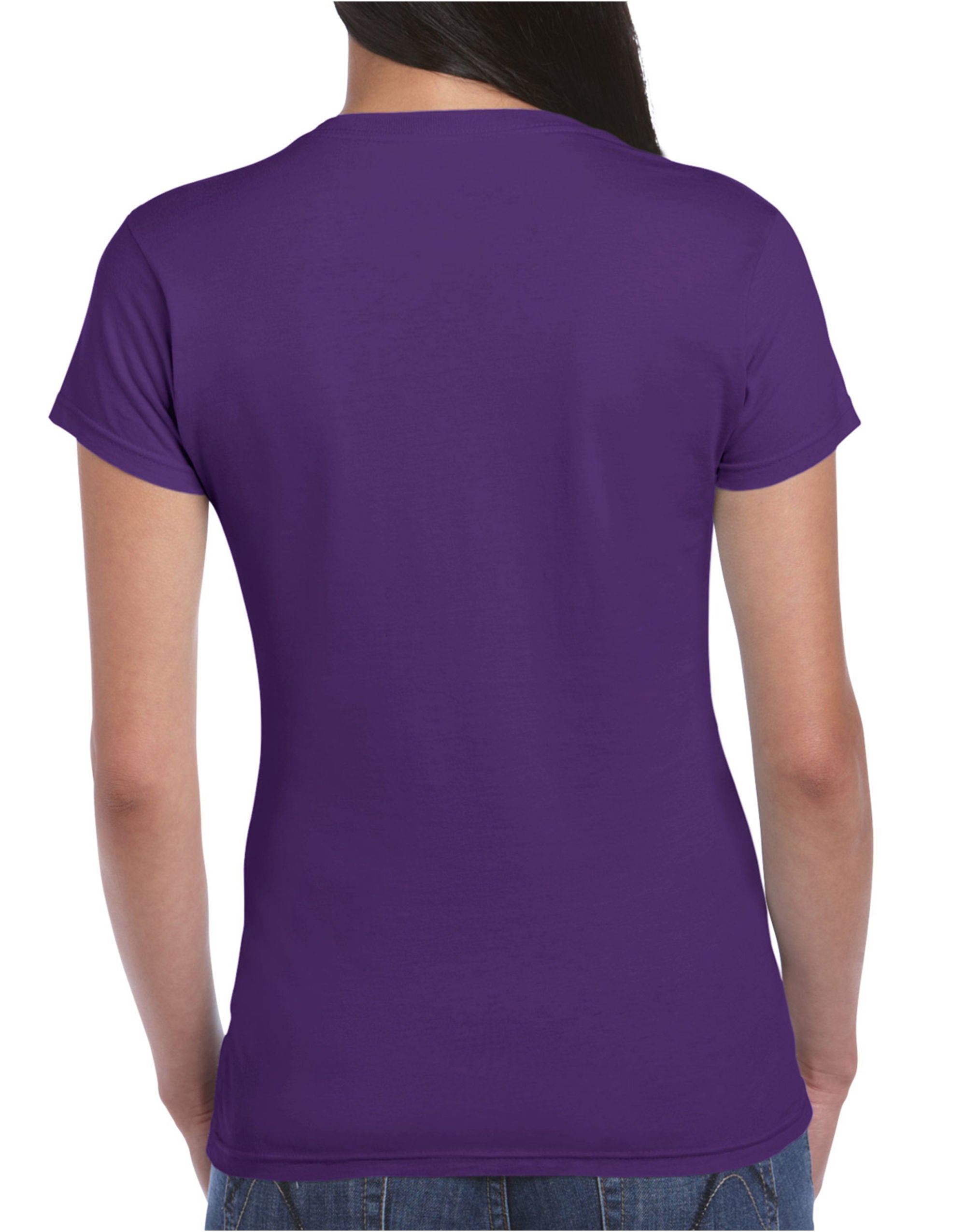 Gildan Softstyle® Ladies' T-Shirt Yarn Count 30/1 (64000L)