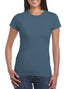 Gildan Softstyle® Ladies' T-Shirt Yarn Count 30/1 (64000L)