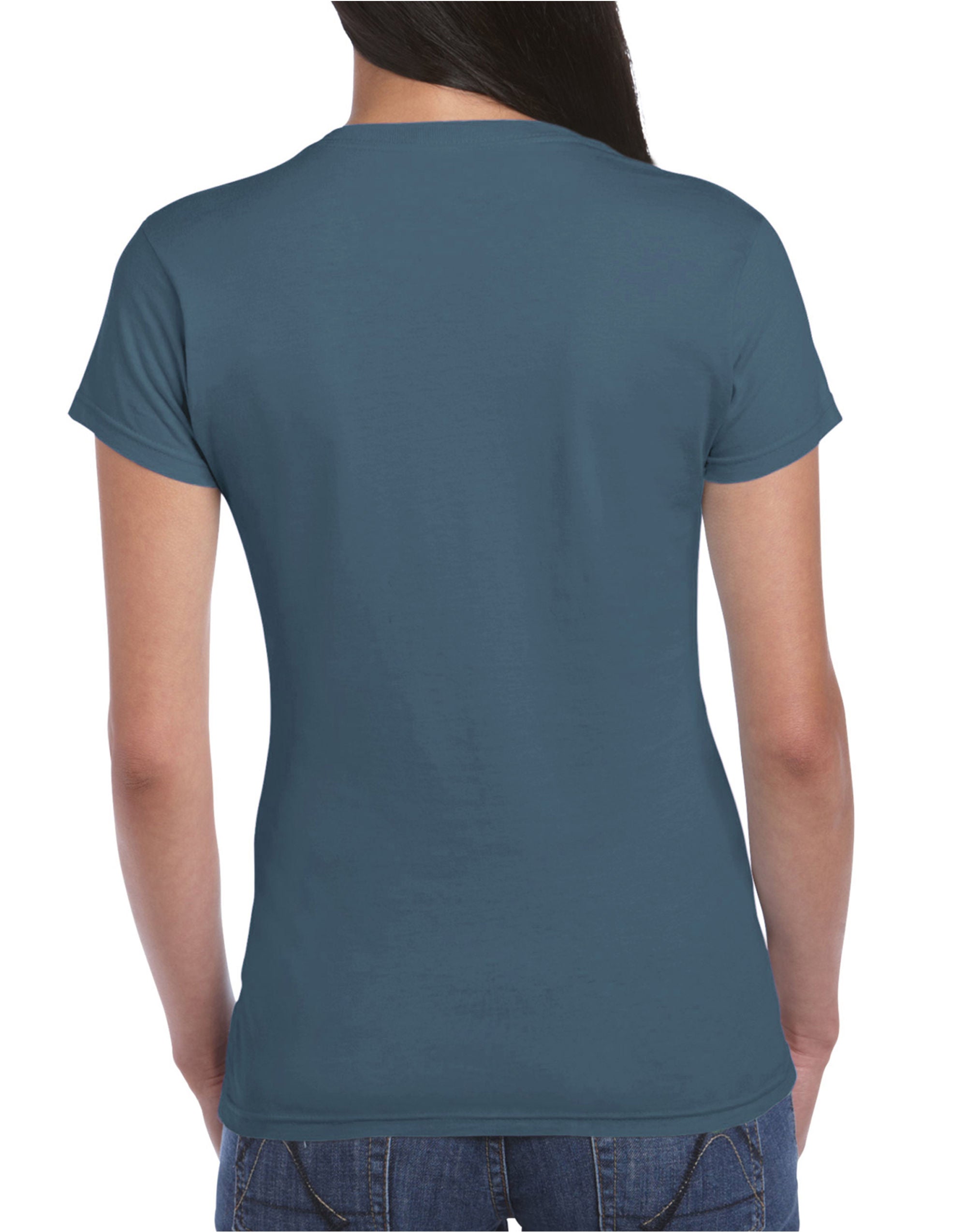 Gildan Softstyle® Ladies' T-Shirt Yarn Count 30/1 (64000L)