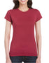 Gildan Softstyle® Ladies' T-Shirt Yarn Count 30/1 (64000L)
