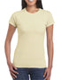 Gildan Softstyle® Ladies' T-Shirt Yarn Count 30/1 (64000L)