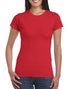 Gildan Softstyle® Ladies' T-Shirt Yarn Count 30/1 (64000L)
