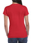 Gildan Softstyle® Ladies' T-Shirt Yarn Count 30/1 (64000L)