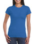 Gildan Softstyle® Ladies' T-Shirt Yarn Count 30/1 (64000L)