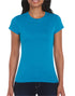 Gildan Softstyle® Ladies' T-Shirt Yarn Count 30/1 (64000L)