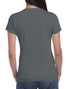 Gildan Softstyle® Ladies' T-Shirt Yarn Count 30/1 (64000L)