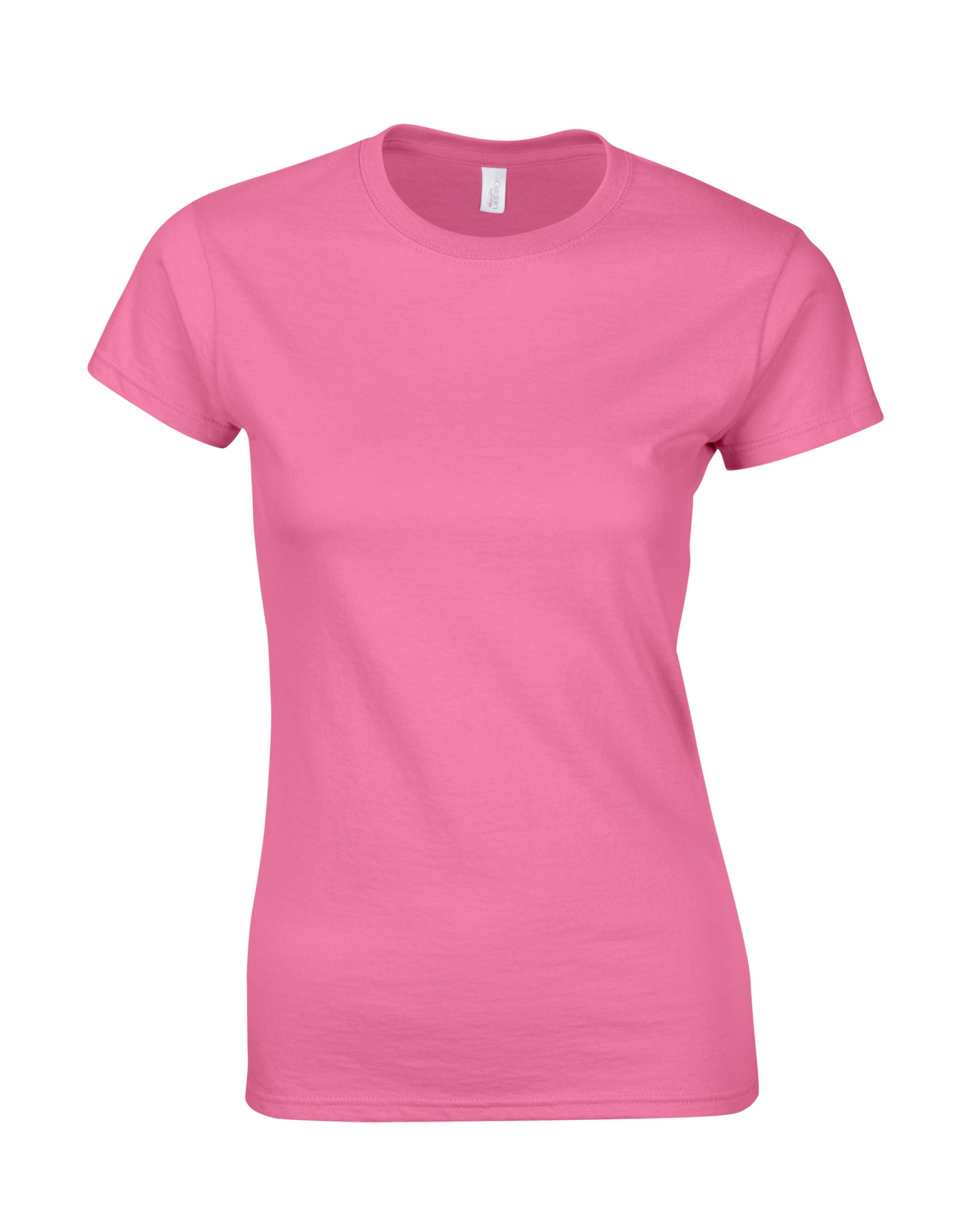 Gildan Softstyle® Ladies' T-Shirt Yarn Count 30/1 (64000L)