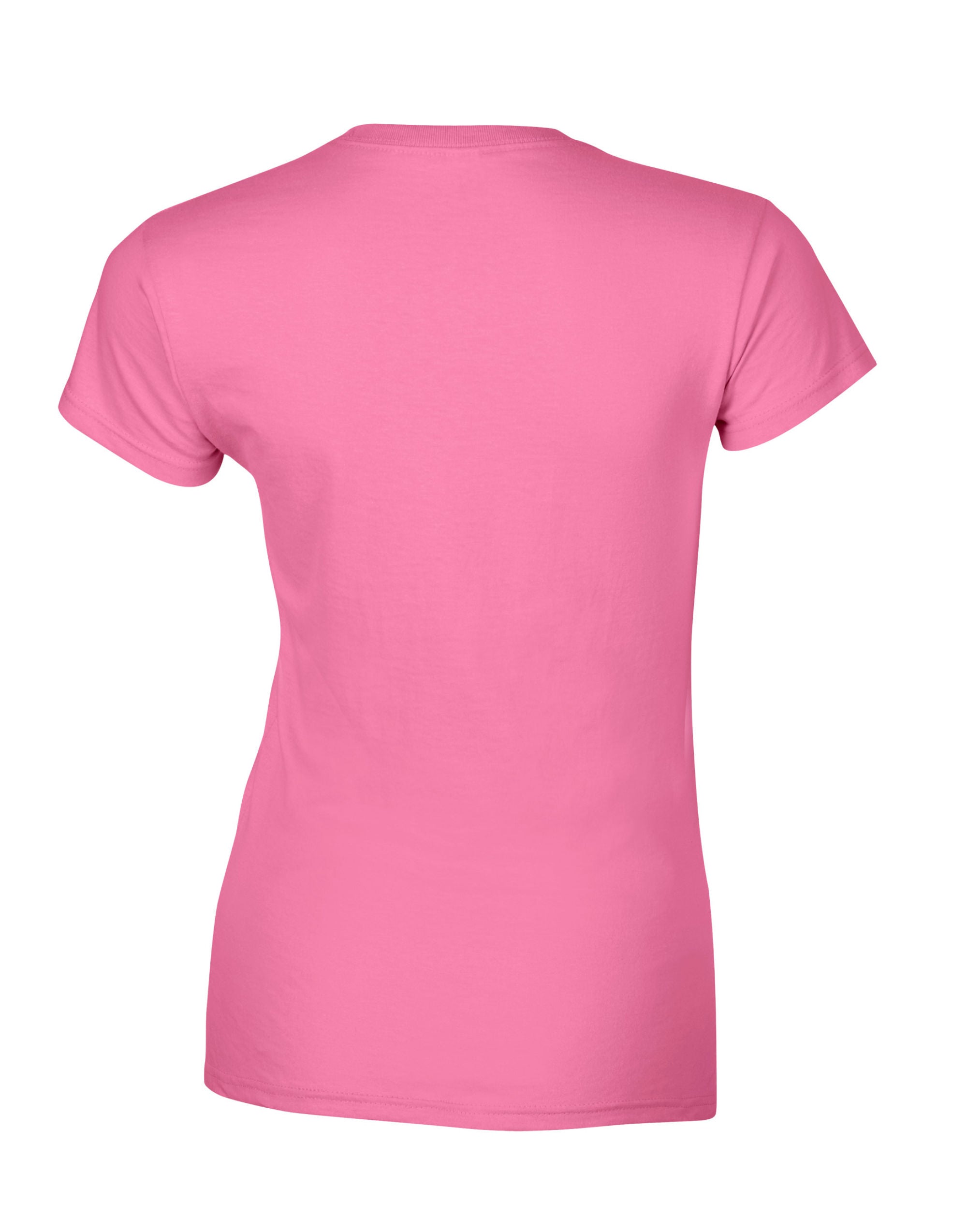 Gildan Softstyle® Ladies' T-Shirt Yarn Count 30/1 (64000L)