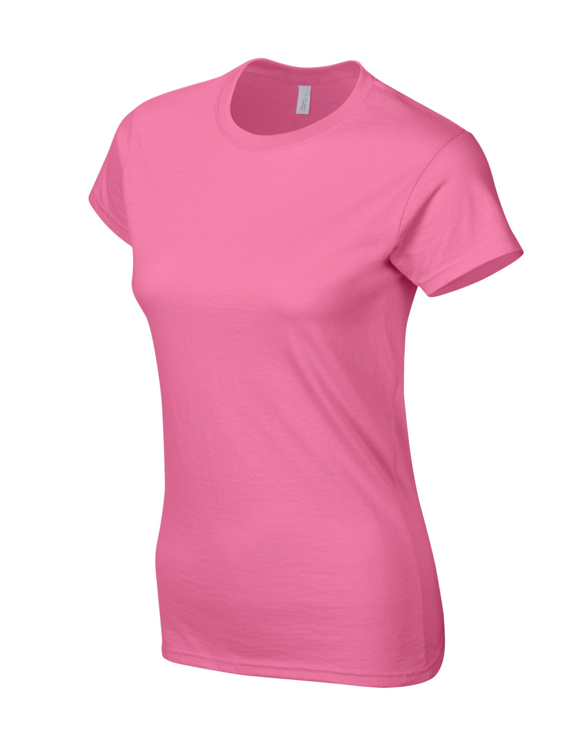 Gildan Softstyle® Ladies' T-Shirt Yarn Count 30/1 (64000L)