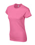 Gildan Softstyle® Ladies' T-Shirt Yarn Count 30/1 (64000L)
