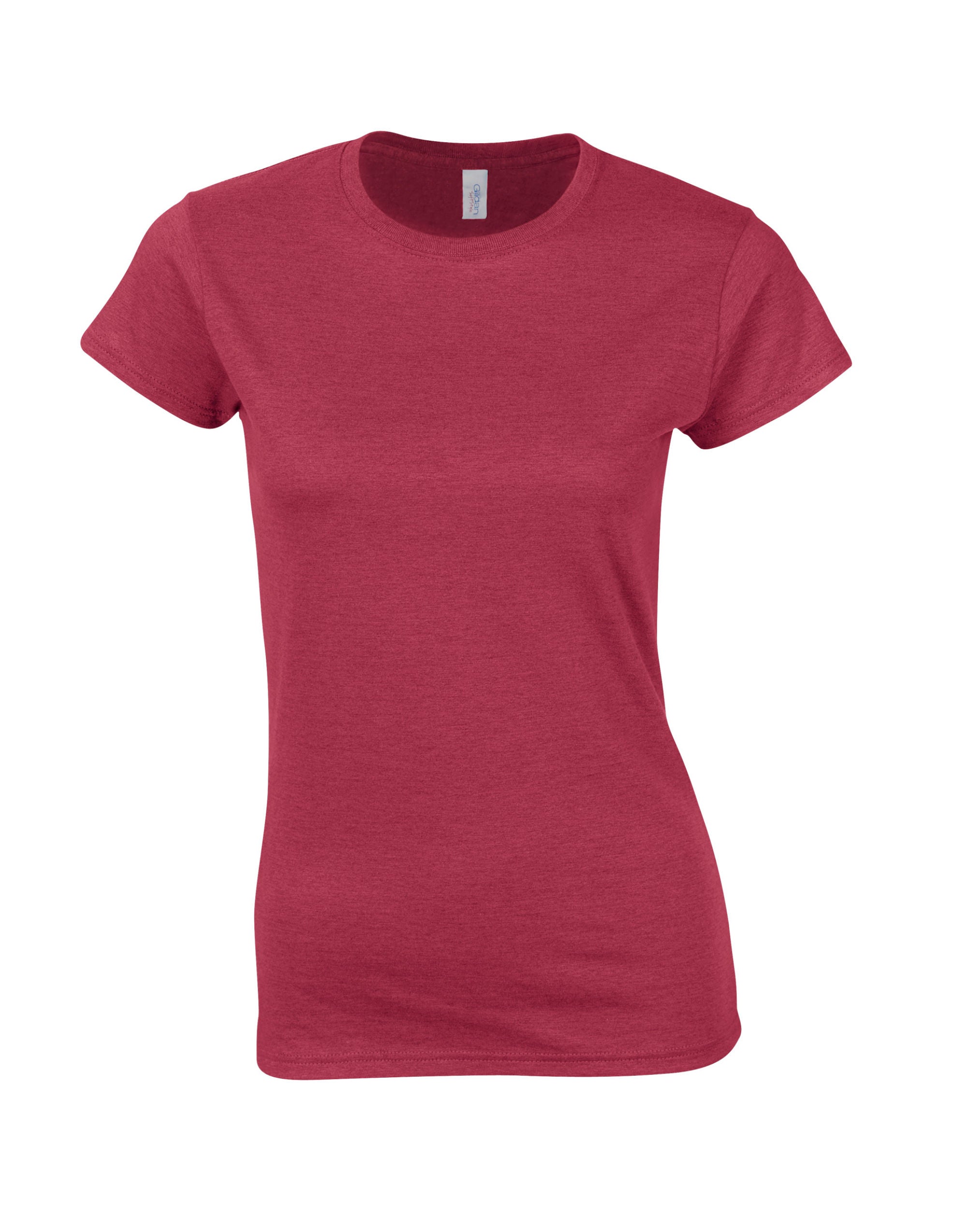Gildan Softstyle® Ladies' T-Shirt Yarn Count 30/1 (64000L)