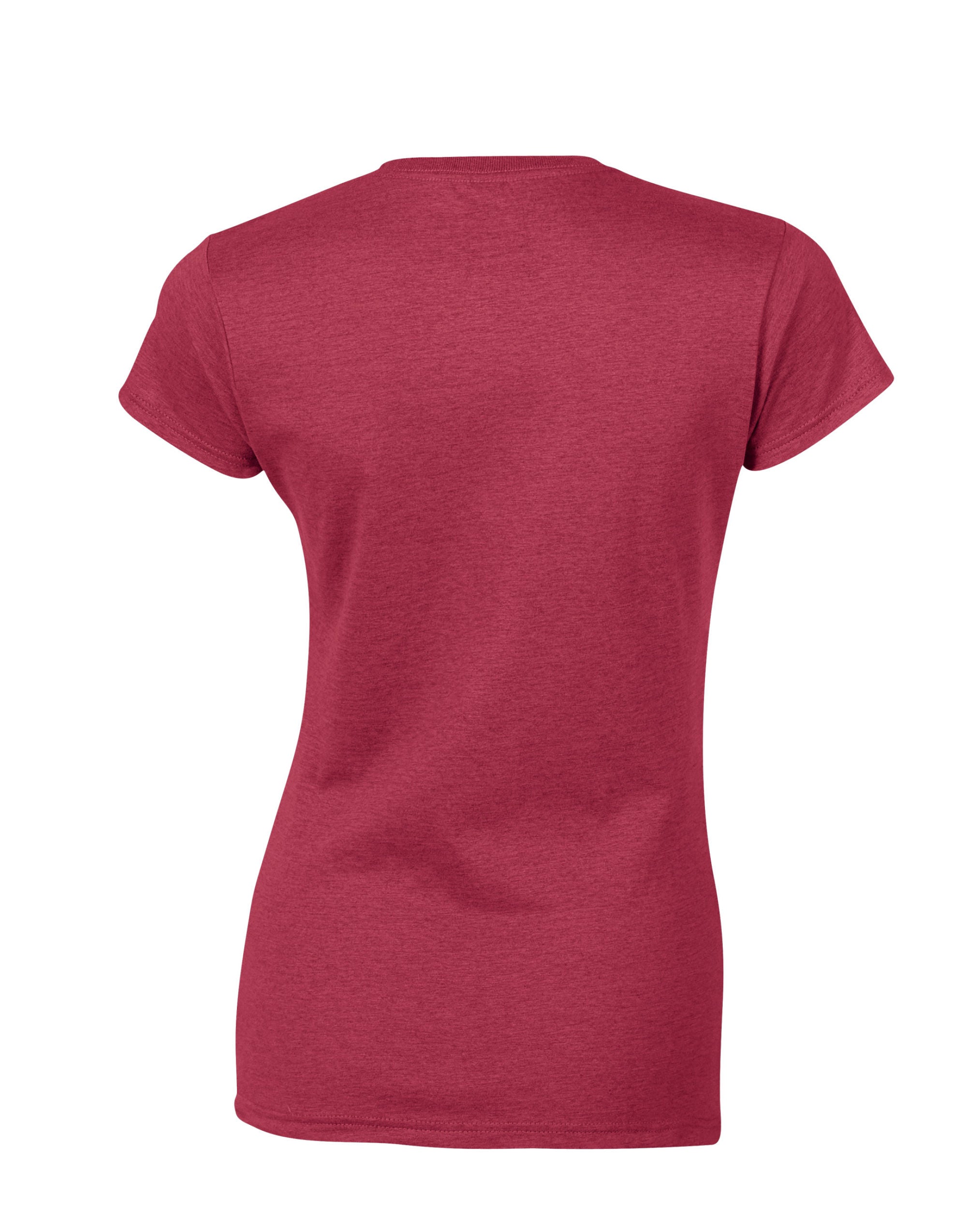 Gildan Softstyle® Ladies' T-Shirt Yarn Count 30/1 (64000L)