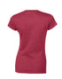 Gildan Softstyle® Ladies' T-Shirt Yarn Count 30/1 (64000L)