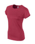 Gildan Softstyle® Ladies' T-Shirt Yarn Count 30/1 (64000L)