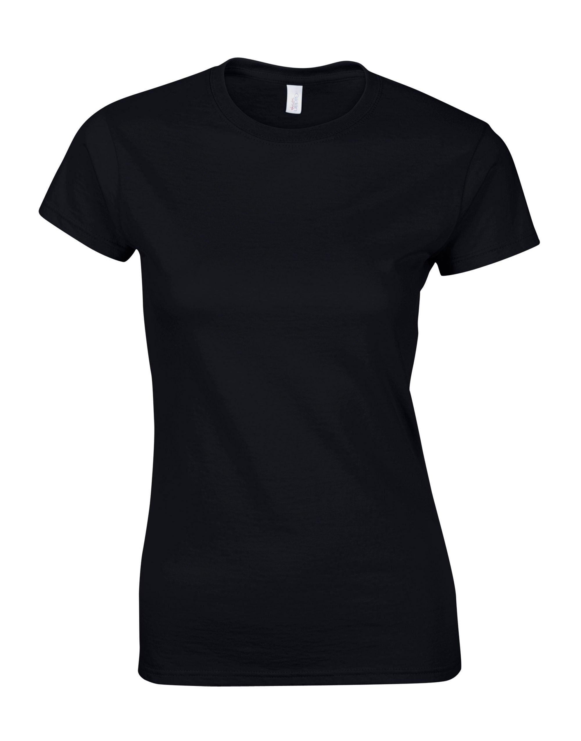 Gildan Softstyle® Ladies' T-Shirt Yarn Count 30/1 (64000L)