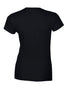 Gildan Softstyle® Ladies' T-Shirt Yarn Count 30/1 (64000L)
