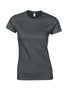 Gildan Softstyle® Ladies' T-Shirt Yarn Count 30/1 (64000L)