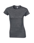 Gildan Softstyle® Ladies' T-Shirt Yarn Count 30/1 (64000L)