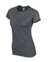 Gildan Softstyle® Ladies' T-Shirt Yarn Count 30/1 (64000L)