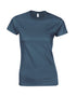 Gildan Softstyle® Ladies' T-Shirt Yarn Count 30/1 (64000L)
