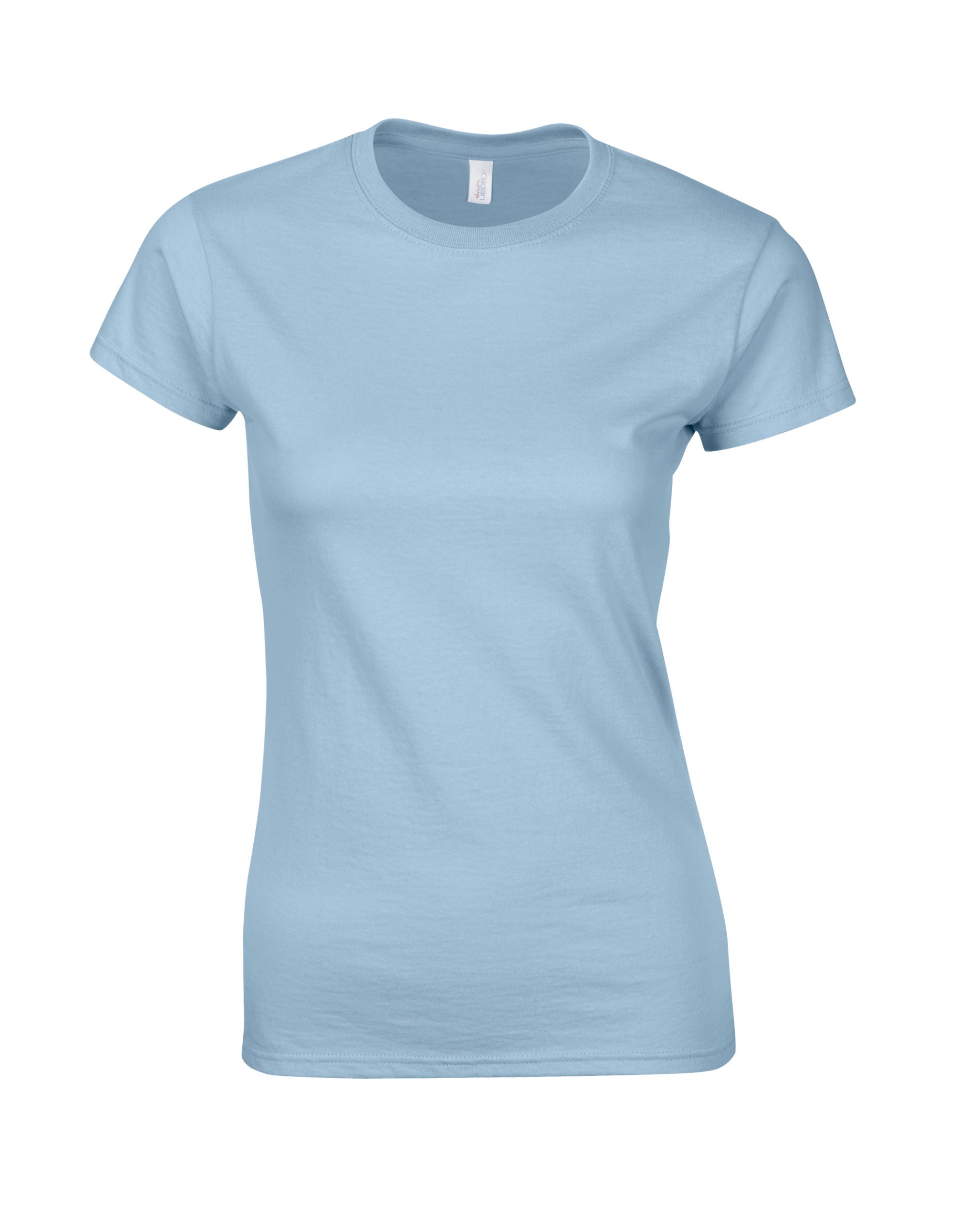 Gildan Softstyle® Ladies' T-Shirt Yarn Count 30/1 (64000L)