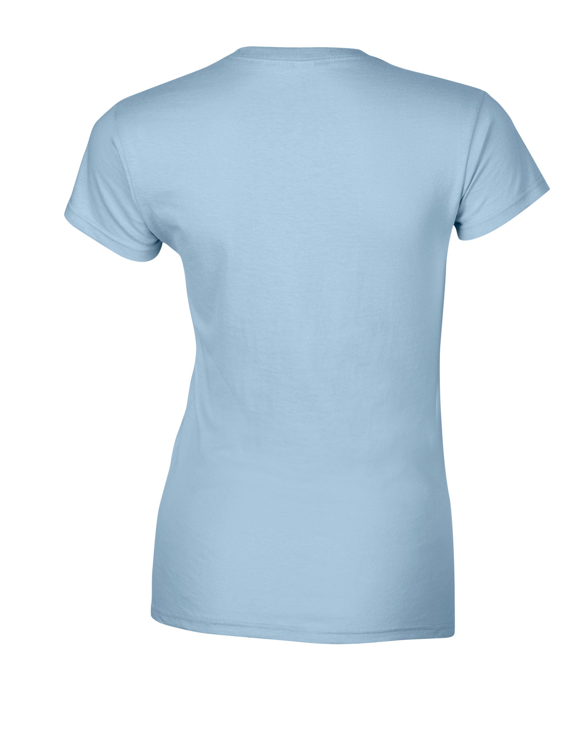 Gildan Softstyle® Ladies' T-Shirt Yarn Count 30/1 (64000L)