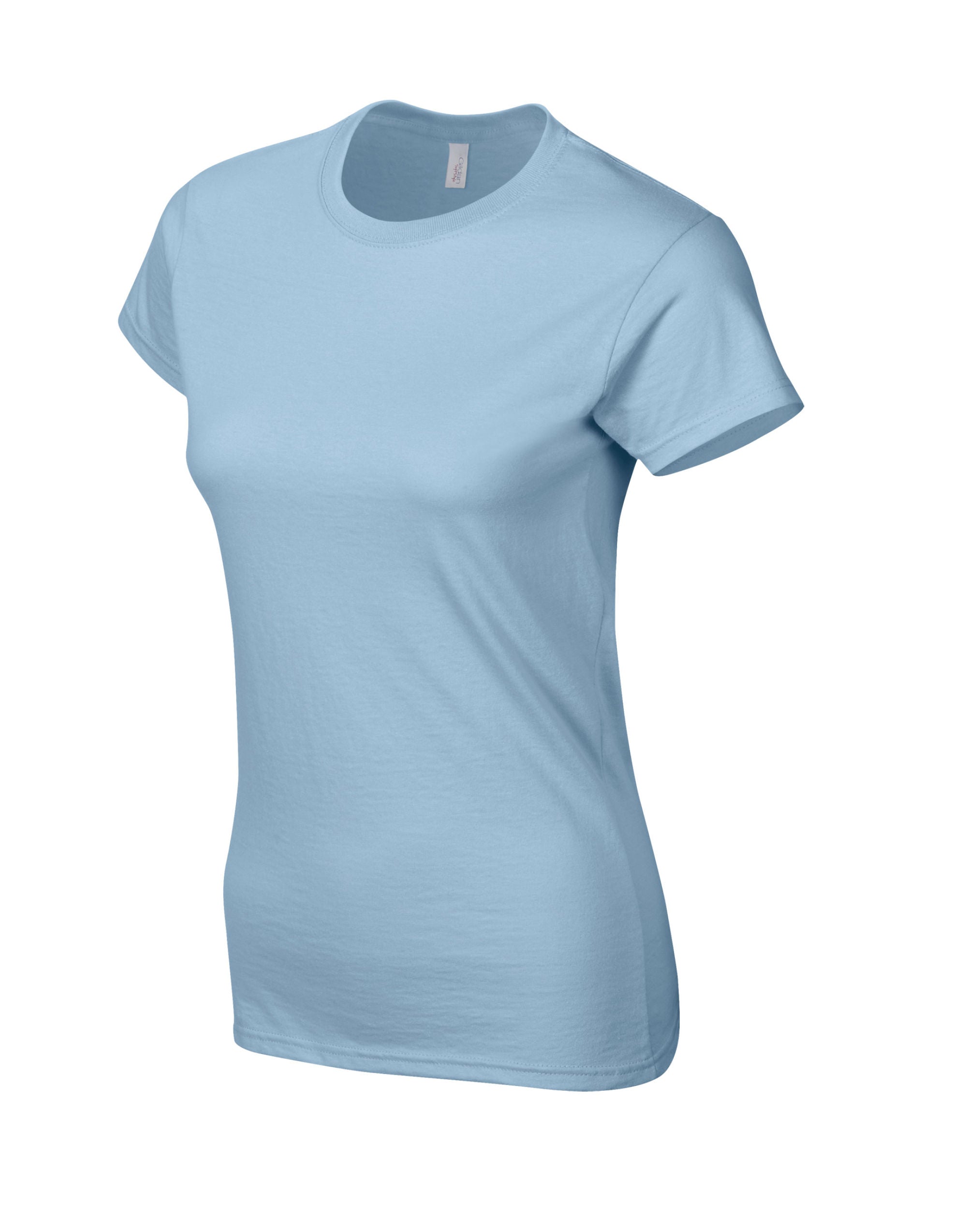 Gildan Softstyle® Ladies' T-Shirt Yarn Count 30/1 (64000L)