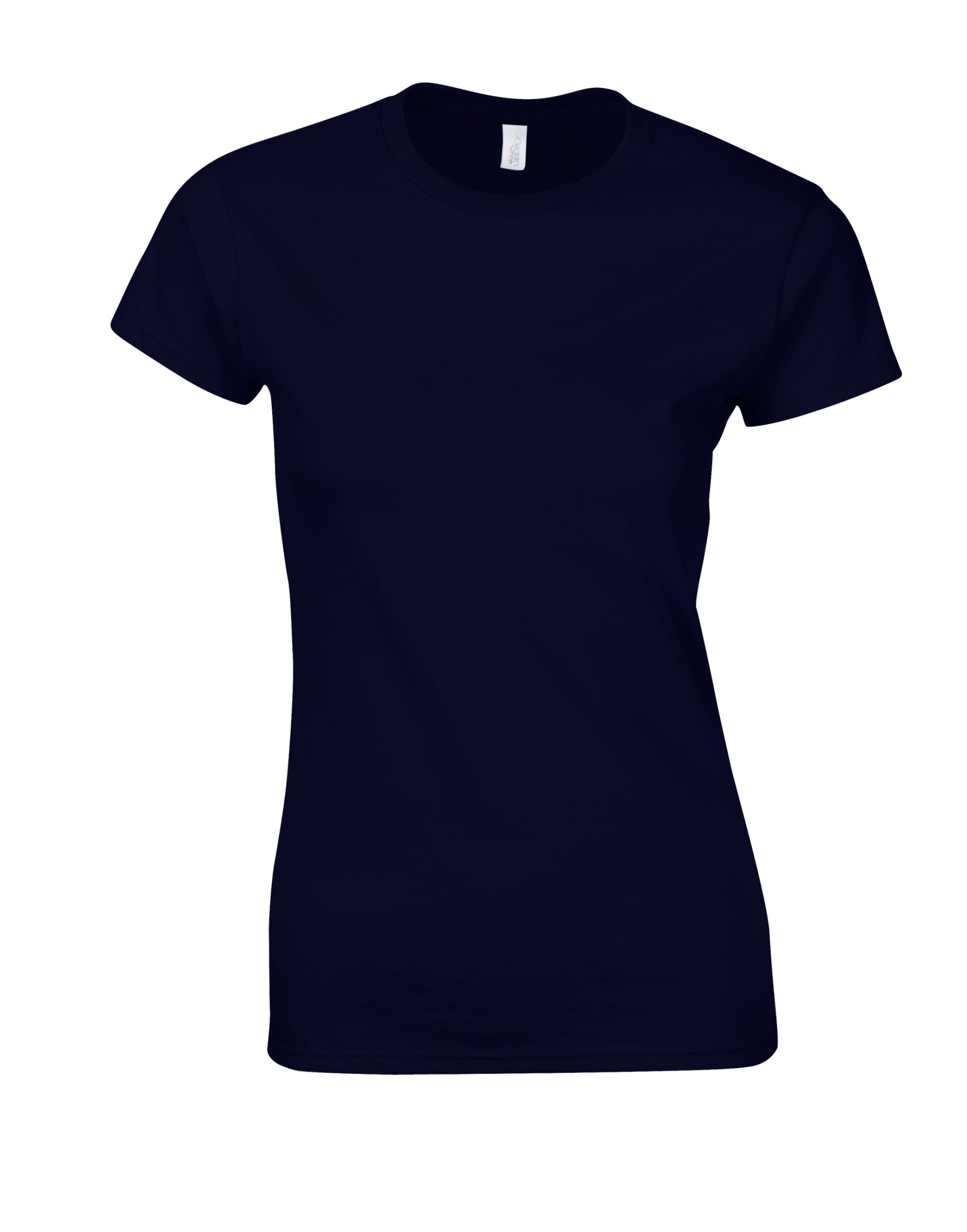 Gildan Softstyle® Ladies' T-Shirt Yarn Count 30/1 (64000L)