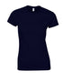 Gildan Softstyle® Ladies' T-Shirt Yarn Count 30/1 (64000L)