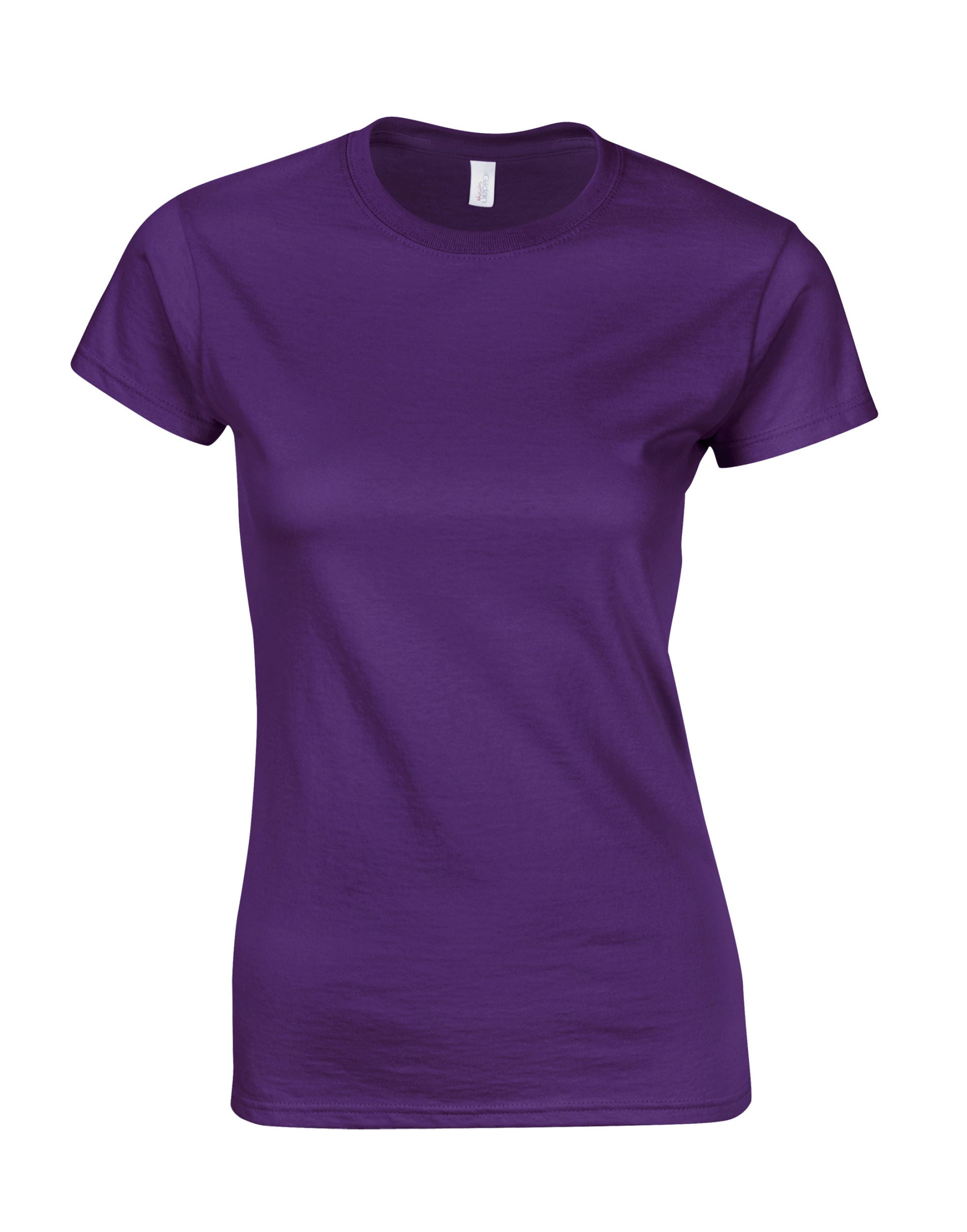 Gildan Softstyle® Ladies' T-Shirt Yarn Count 30/1 (64000L)