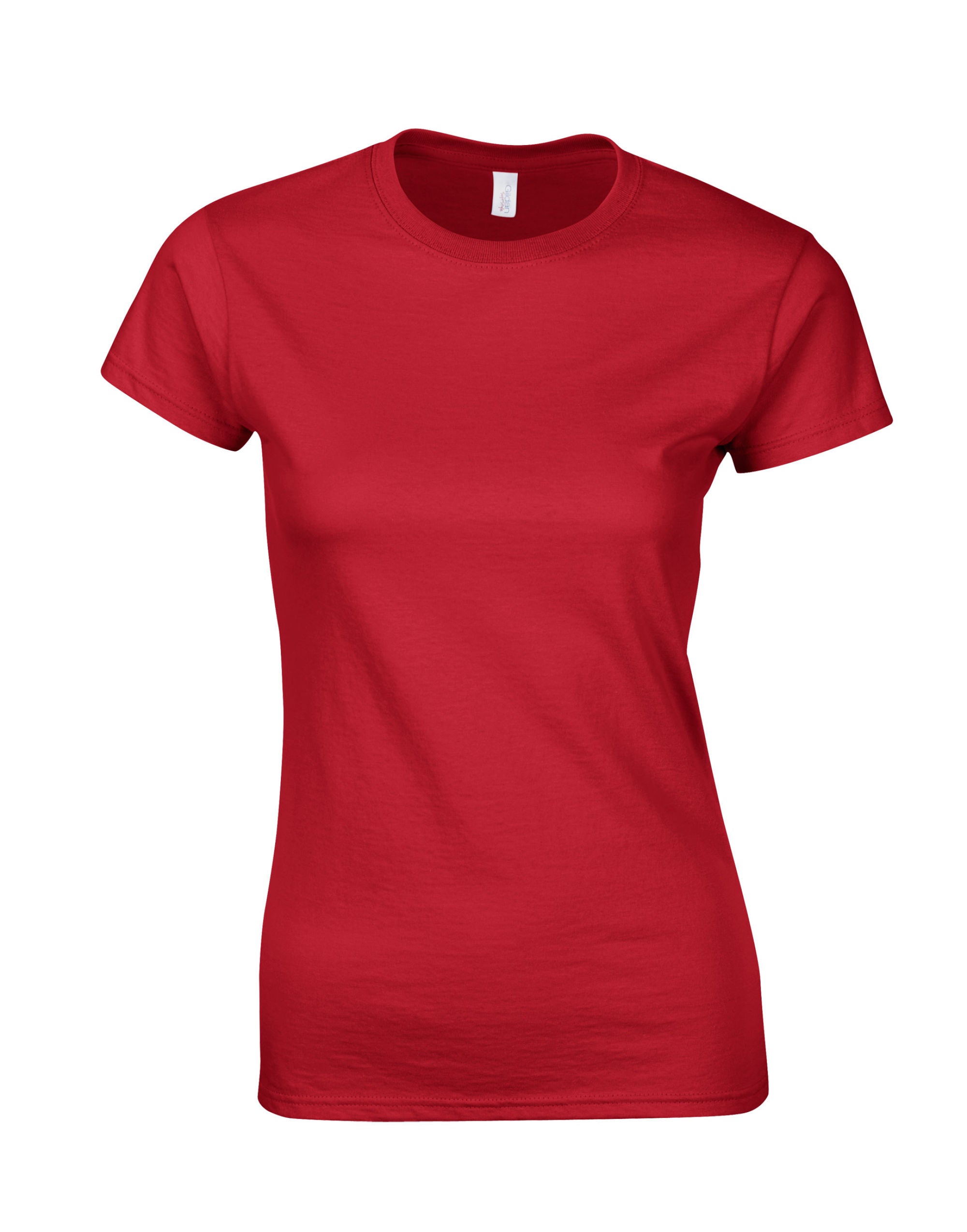 Gildan Softstyle® Ladies' T-Shirt Yarn Count 30/1 (64000L)
