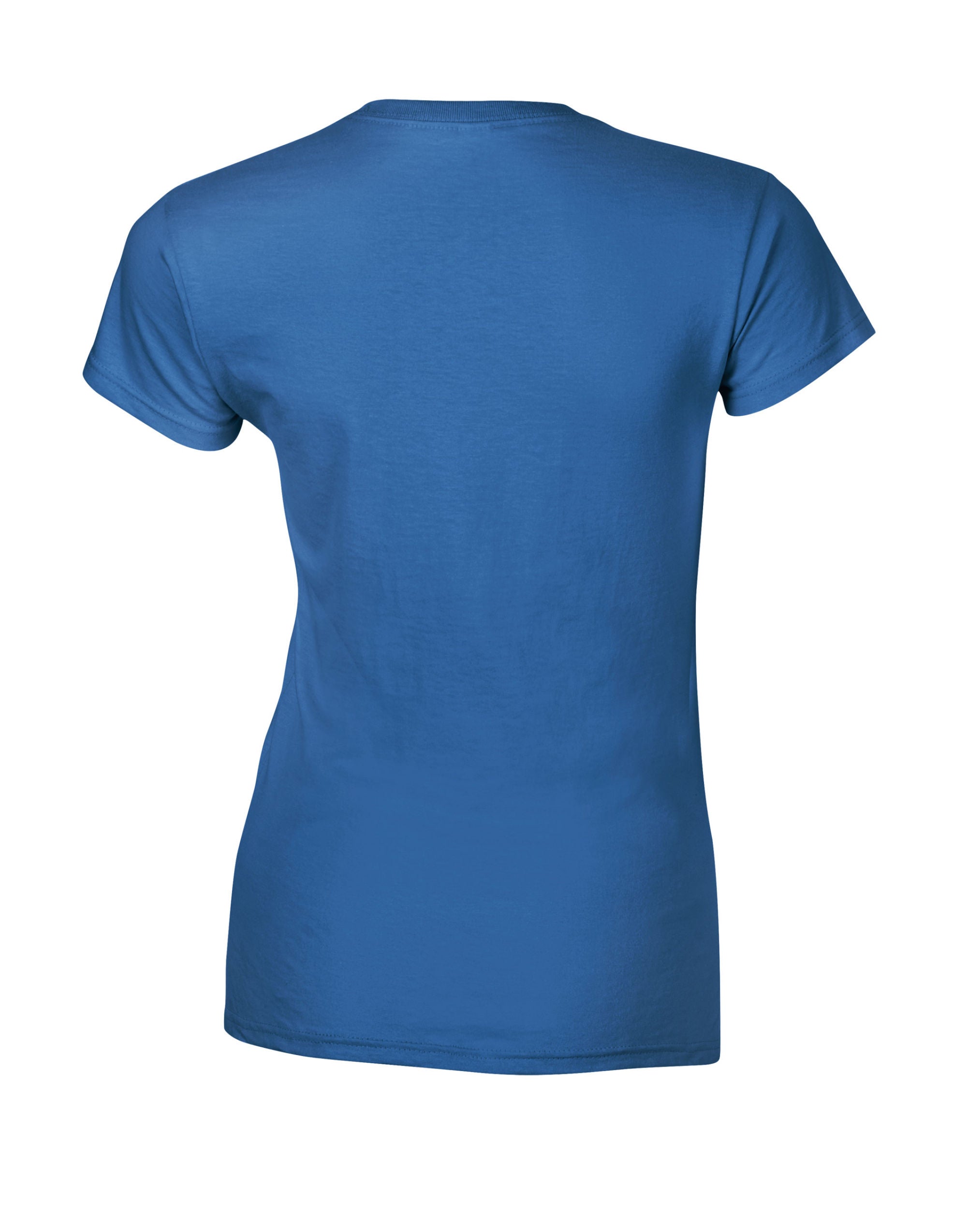 Gildan Softstyle® Ladies' T-Shirt Yarn Count 30/1 (64000L)