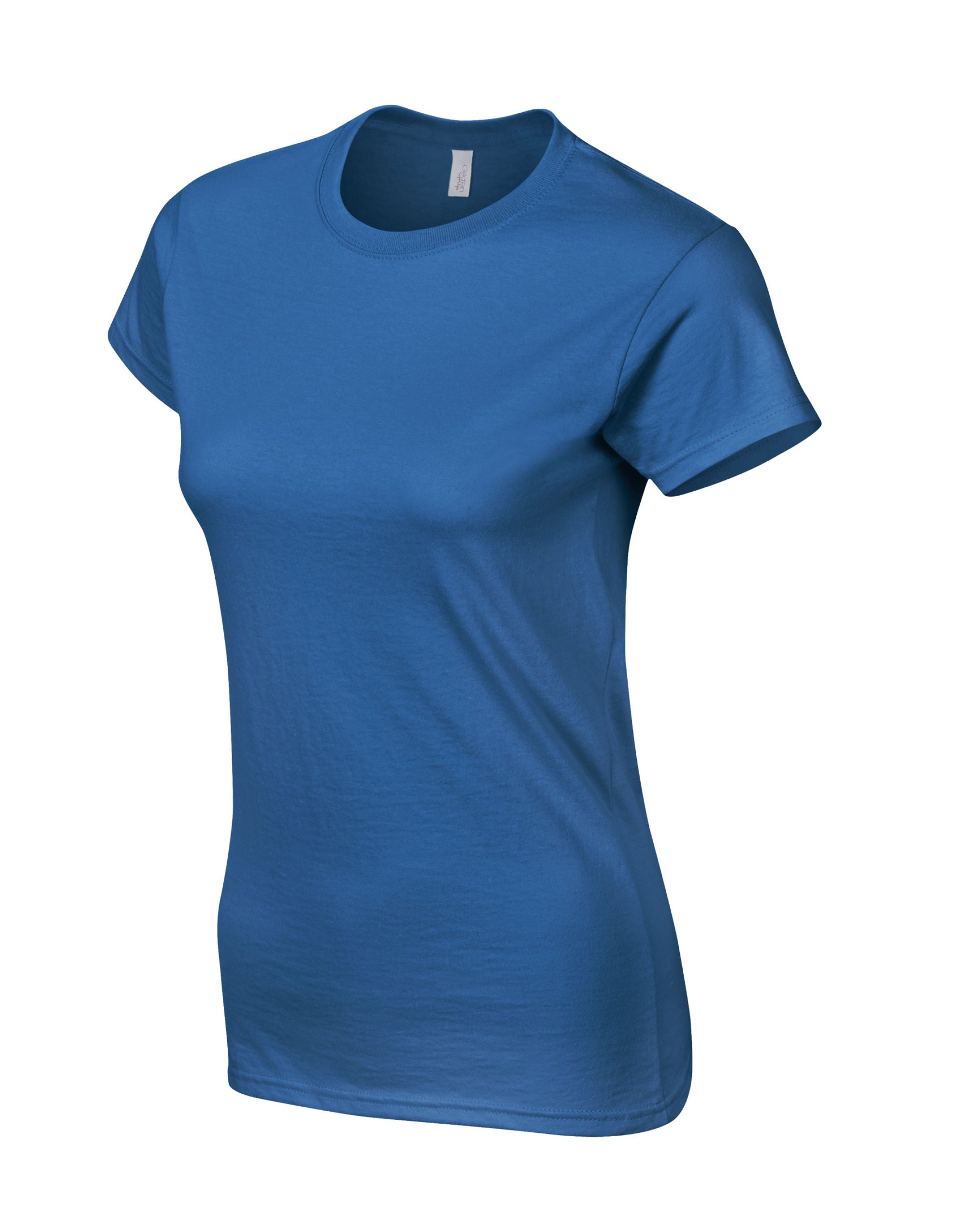 Gildan Softstyle® Ladies' T-Shirt Yarn Count 30/1 (64000L)