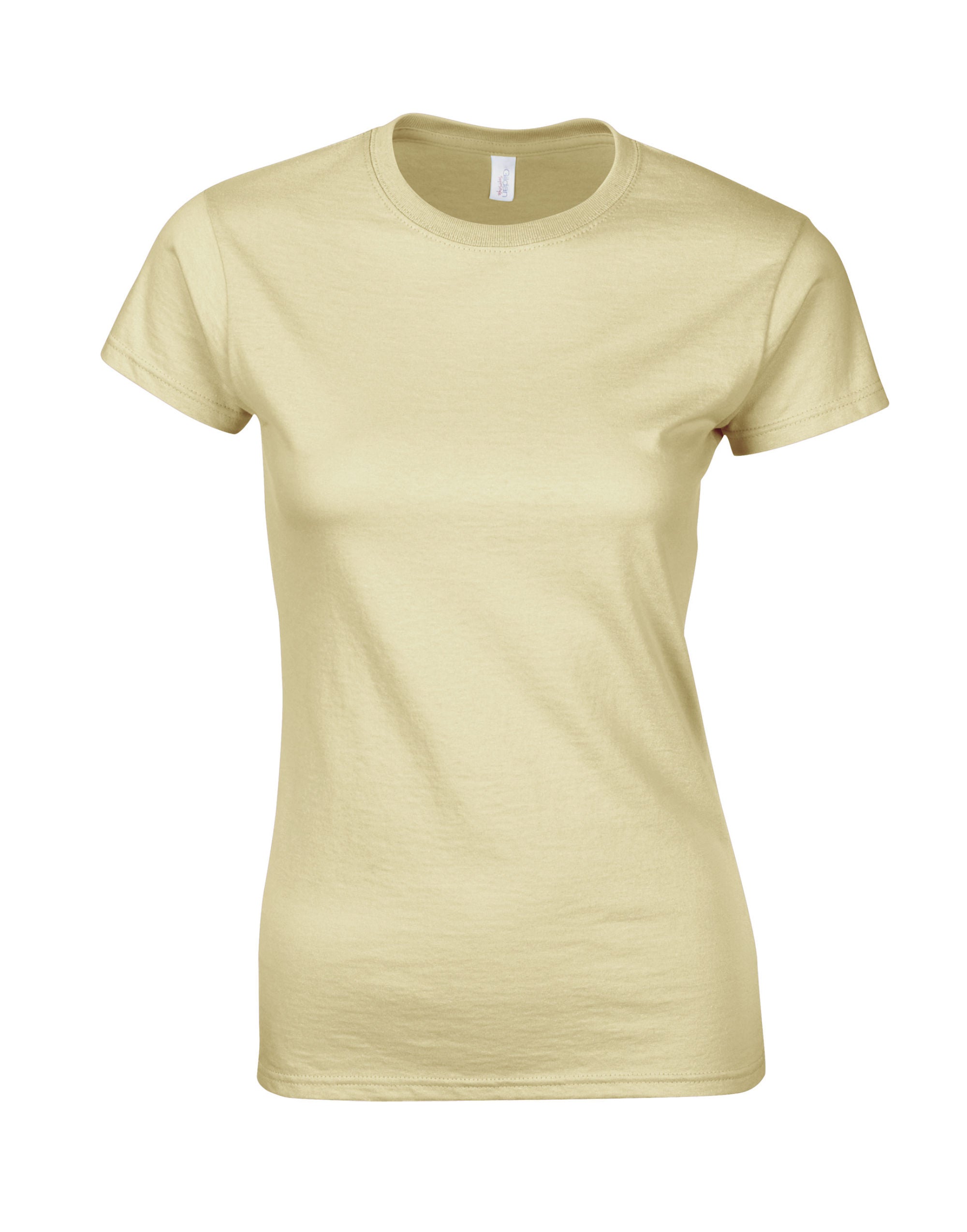 Gildan Softstyle® Ladies' T-Shirt Yarn Count 30/1 (64000L)
