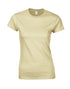 Gildan Softstyle® Ladies' T-Shirt Yarn Count 30/1 (64000L)