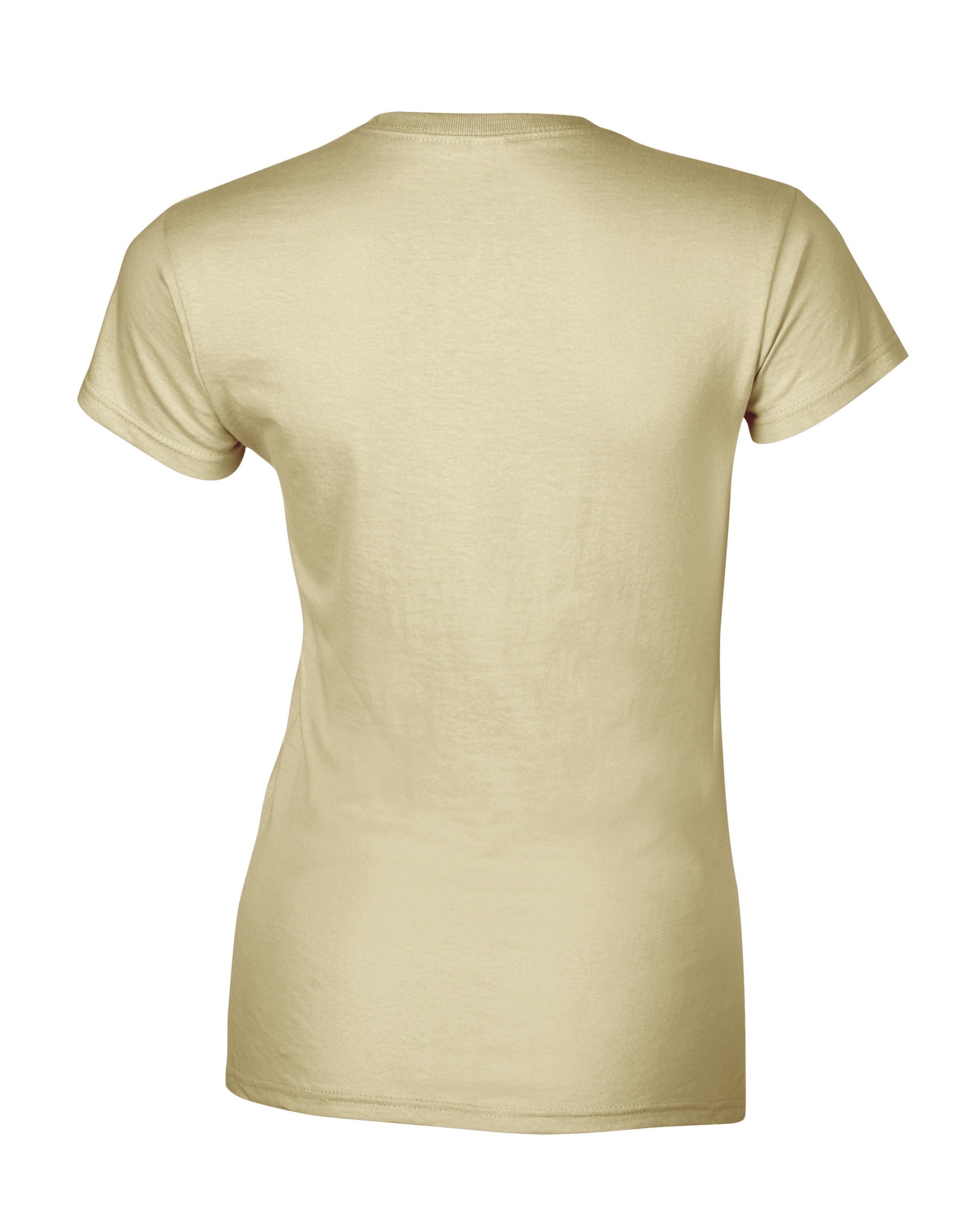 Gildan Softstyle® Ladies' T-Shirt Yarn Count 30/1 (64000L)