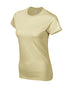 Gildan Softstyle® Ladies' T-Shirt Yarn Count 30/1 (64000L)