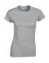 Gildan Softstyle® Ladies' T-Shirt Yarn Count 30/1 (64000L)