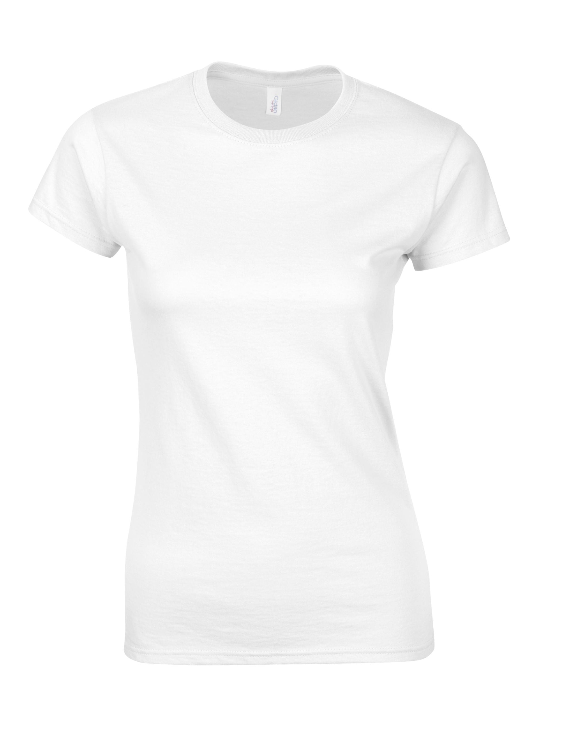 Gildan Softstyle® Ladies' T-Shirt Yarn Count 30/1 (64000L)