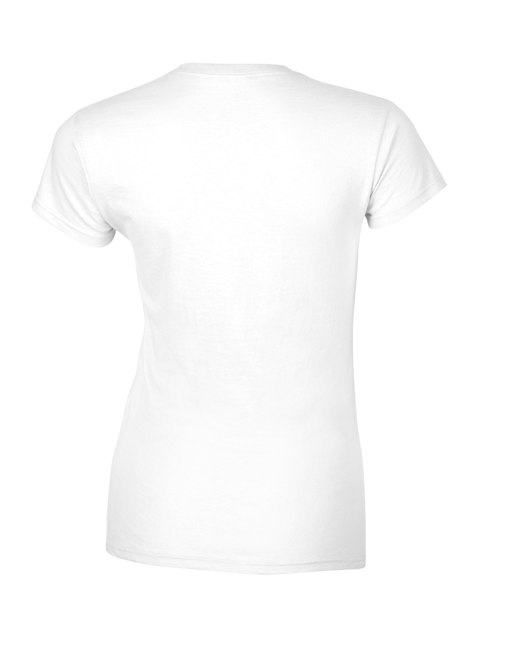 Gildan Softstyle® Ladies' T-Shirt Yarn Count 30/1 (64000L)