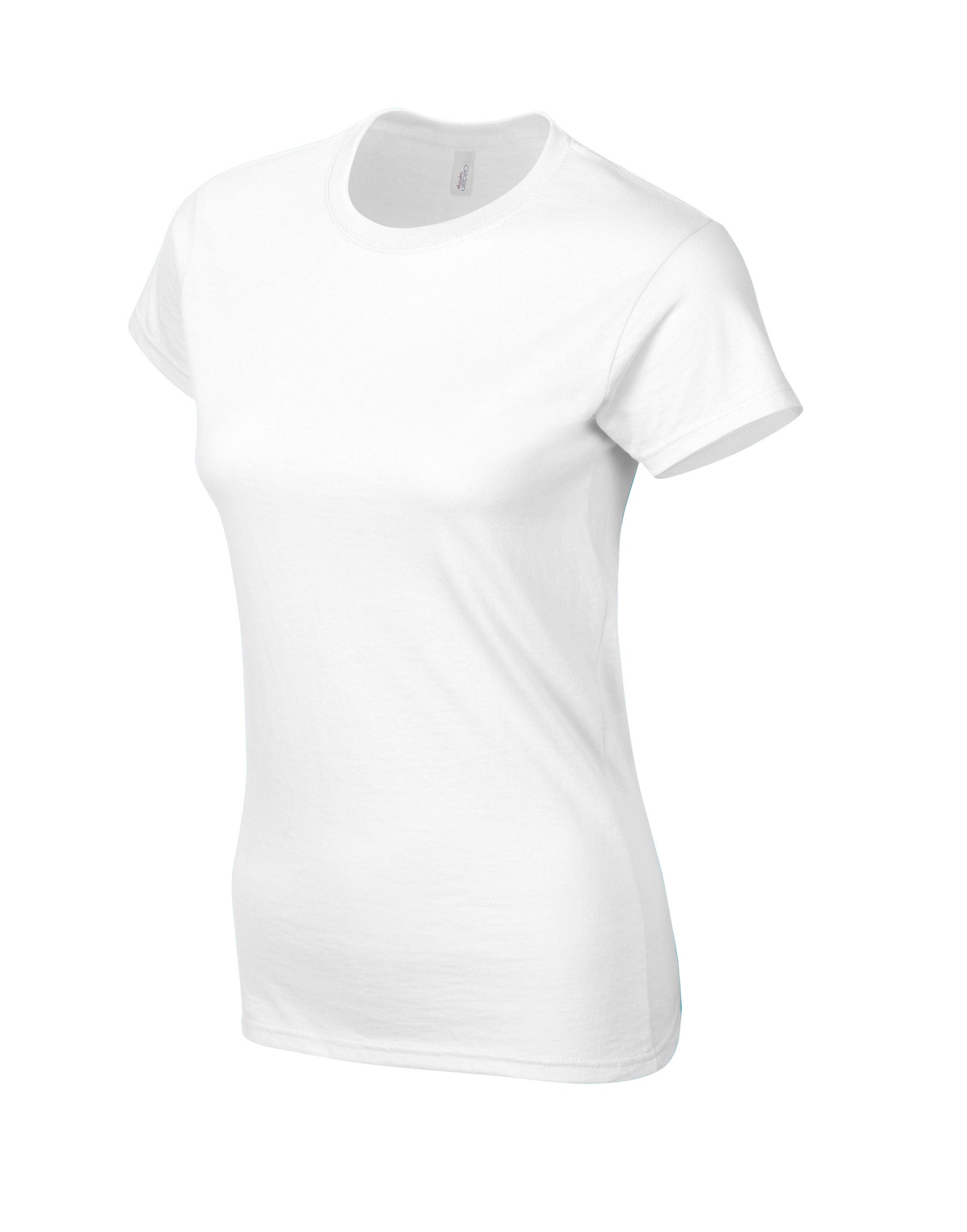 Gildan Softstyle® Ladies' T-Shirt Yarn Count 30/1 (64000L)
