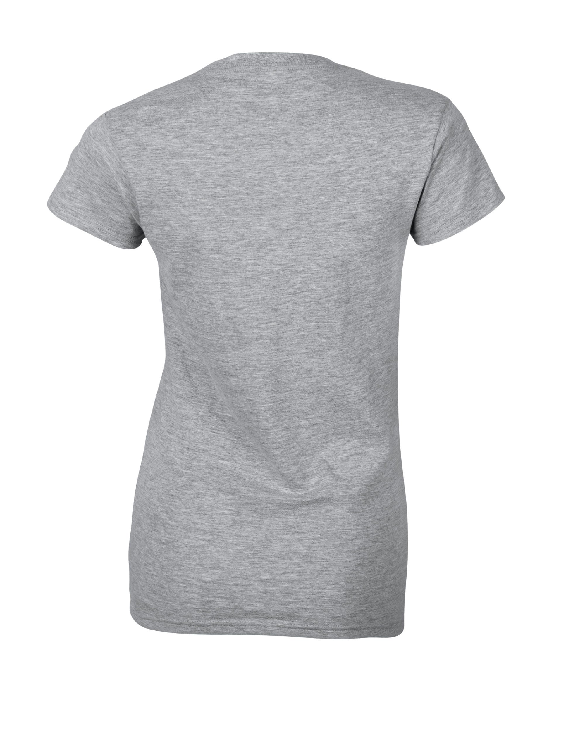 Gildan Softstyle® Ladies' T-Shirt Yarn Count 30/1 (64000L)